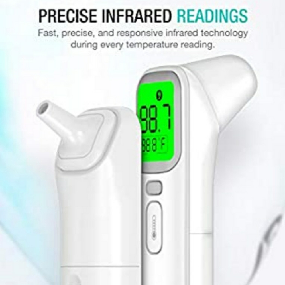 📢SALETODAY18$🏷3in1 Smart infared,Thermometer - Picture 6 of 15